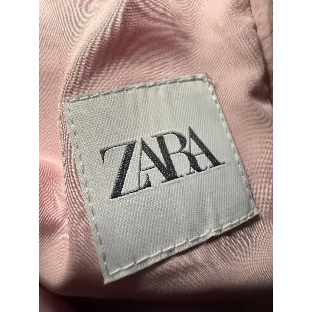 Zara girls pink